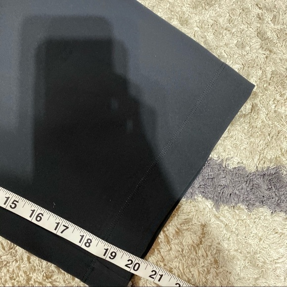 Lululemon Noir Crop Black Pants - Picture 9 of 14